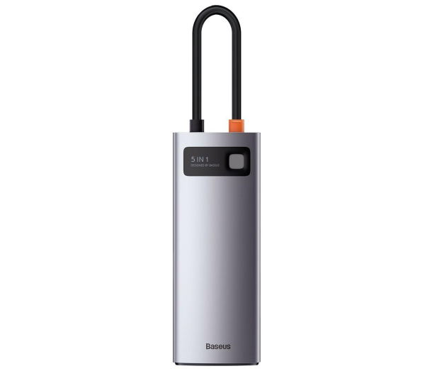 Baseus 5w1 Baseus Metal Gleam Series - 731719 - zdjęcie 6